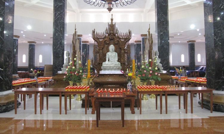 Daya Tarik Dimiliki Taman Alam Lumbini