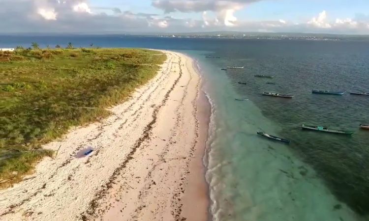 Daya Tarik Pulau Kera