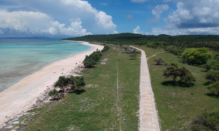 Pulau Semau Kupang