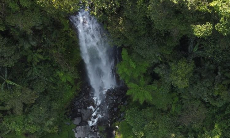 Fasilitas Curug Cisarua