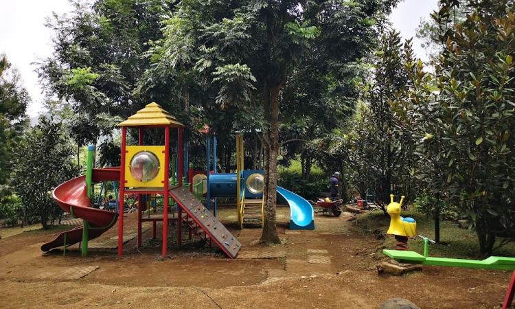 Fasilitas Melrimba Garden