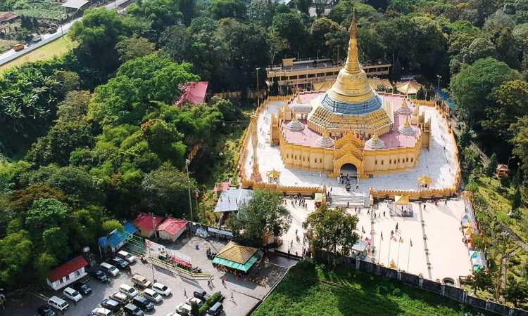 Fasilitas Taman Alam Lumbini