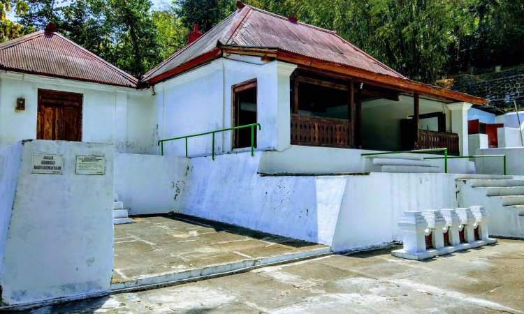 Fasilitas di Makam Raja-Raja Imogiri