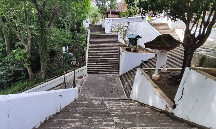 Harga TIket Makam Raja-Raja Imogiri