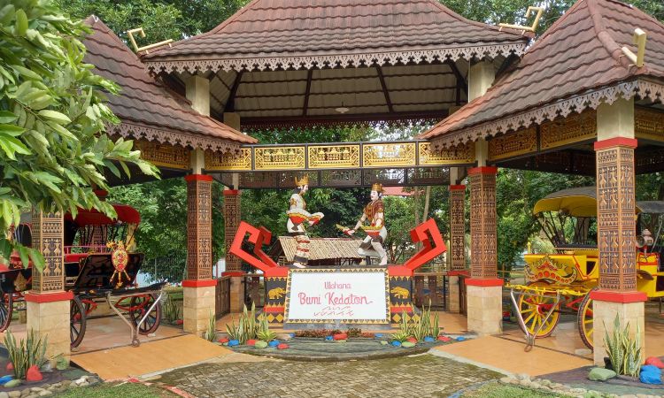 Harga Tiket Bumi Kedaton