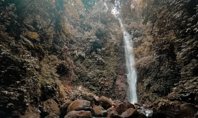 Harga Tiket Curug Ciparay