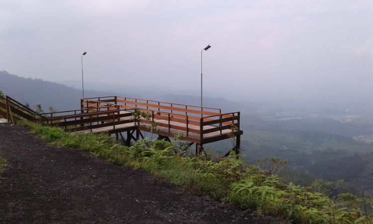 Harga Tiket Kawah Gunung Galunggung