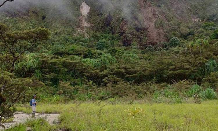Harga Tiket Masuk Gunung Kunyit
