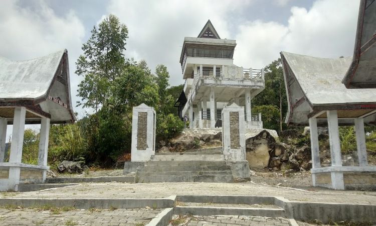 Harga Tiket Menara Pandang Tele