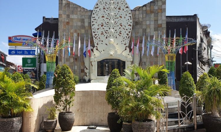 Harga Tiket Monumen Bom Bali