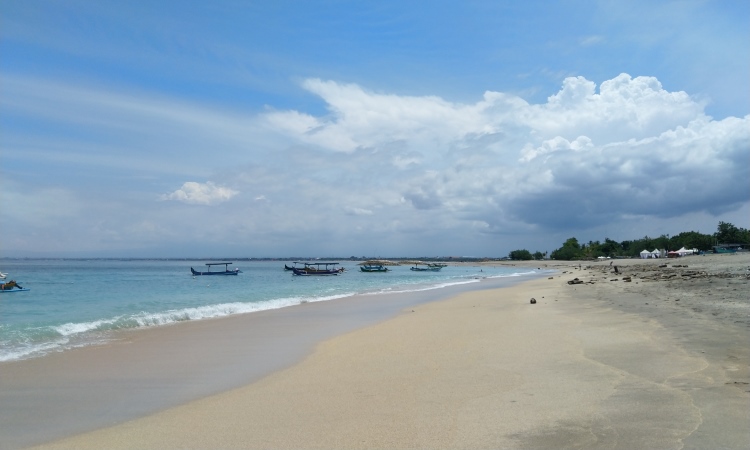 Harga Tiket Pantai Jerman