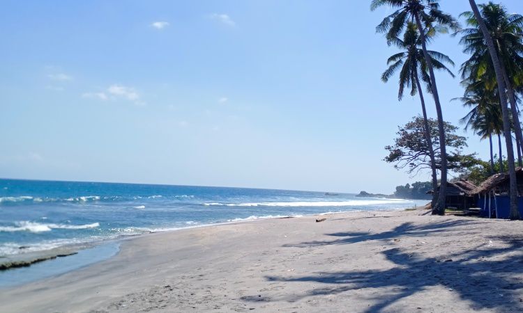 Harga Tiket Pantai Kerandangan