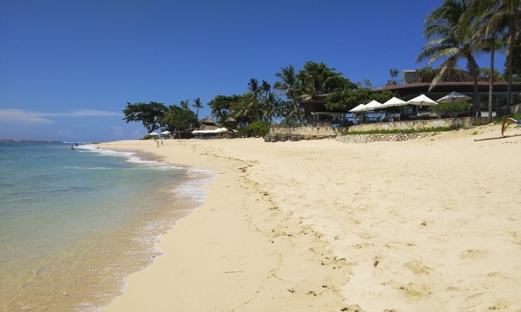 Harga Tiket Pantai Sawangan