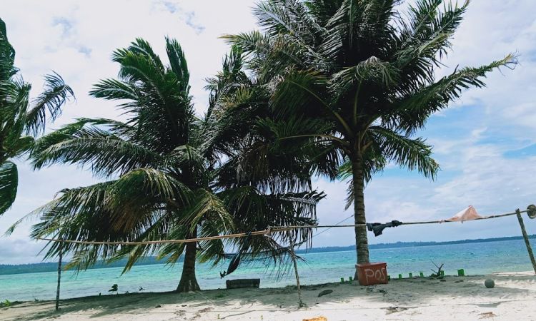 Harga Tiket Pasir Timbul Pulau Sibur
