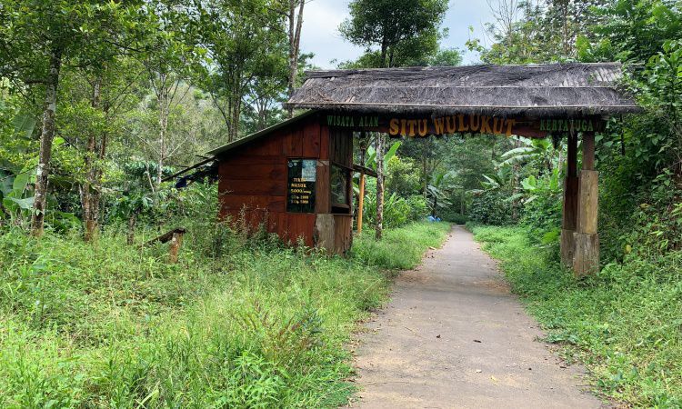 Harga Tiket Situ Wulukut