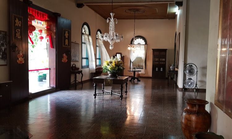 Harga Tiket Tjong A Fie Mansion