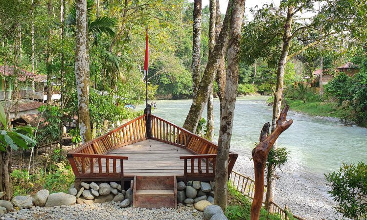 Harga Tiket Wisata Batu Katak