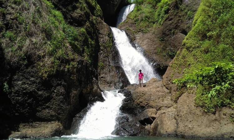 Kegiatan Menarik di Curug Jagapati