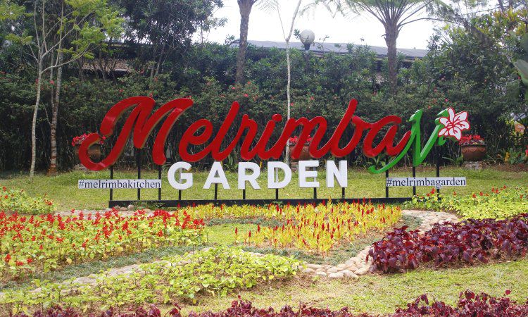 Melrimba Garden, Taman Wisata Hits & Kekinian di Bogor