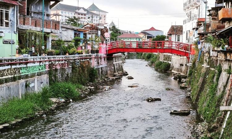 Aktivias Dilakukan di Kali Code Jogja