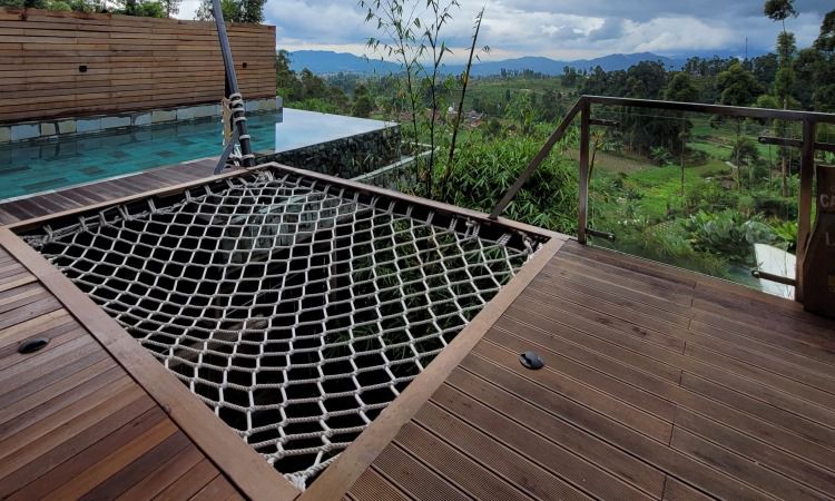 Aktivitas Dilakukan di Glamping Legok Kondang