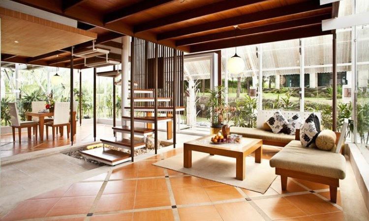 Aktivitas Dilakukan di Villa Air Natural Resort