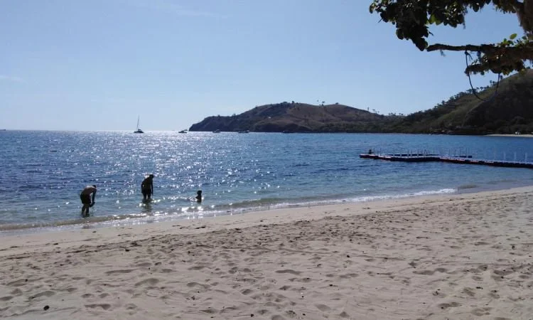 Aktivitas Lain Pantai Waecicu Labuan Bajo
