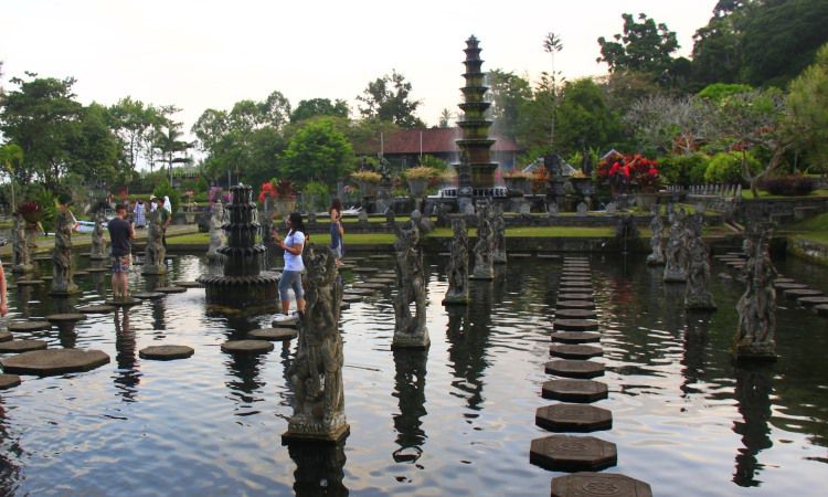 Aktivitas Menarik Puri Agung