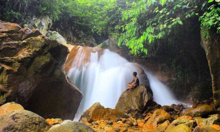 Aktivitas Menarik di Curug Barong