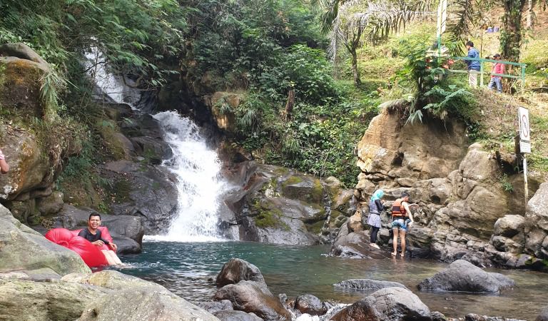 Aktivitas Menarik di Curug Naga