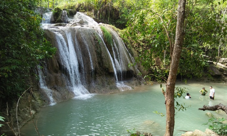 Aktivitas Menarik di Curug Pulosari