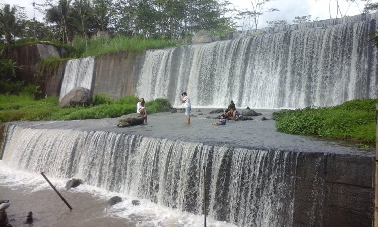 Aktivitas Menarik di Grojogan Watu Purbo