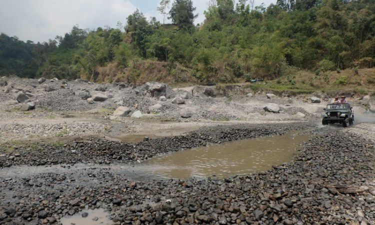 Aktivitas Menarik di Lava Tour Merapi