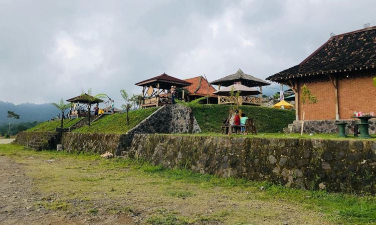 Aktivitas Seru Teras Merapi Sleman