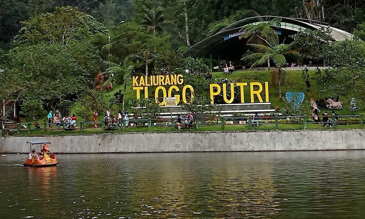 Aktivitas Tlogo Putri Kaliurang Sleman