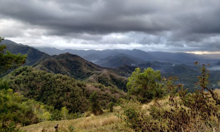 Alamat Bukit Tengah