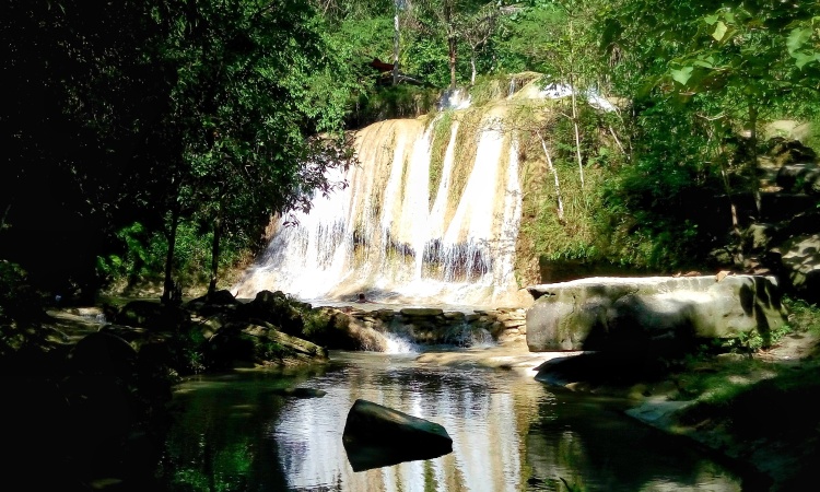 Alamat Curug Pulosari