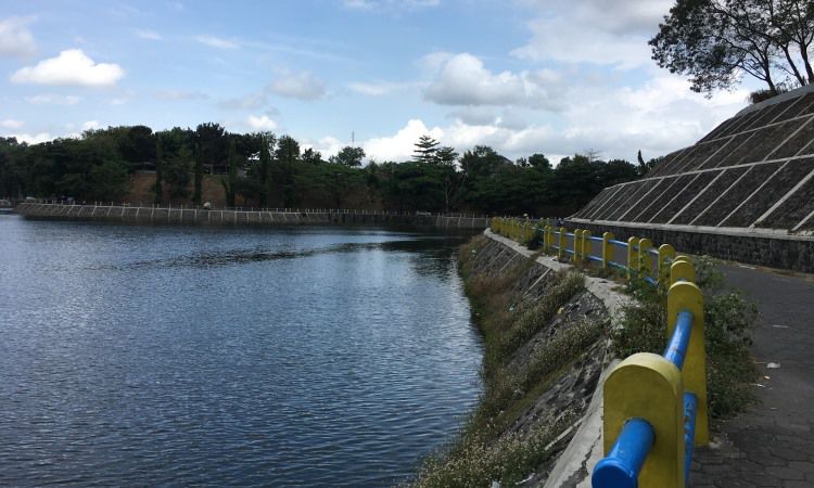 Alamat Embung Tambakboyo Sleman