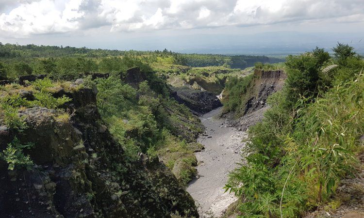 Alamat Lava Tour Merapi