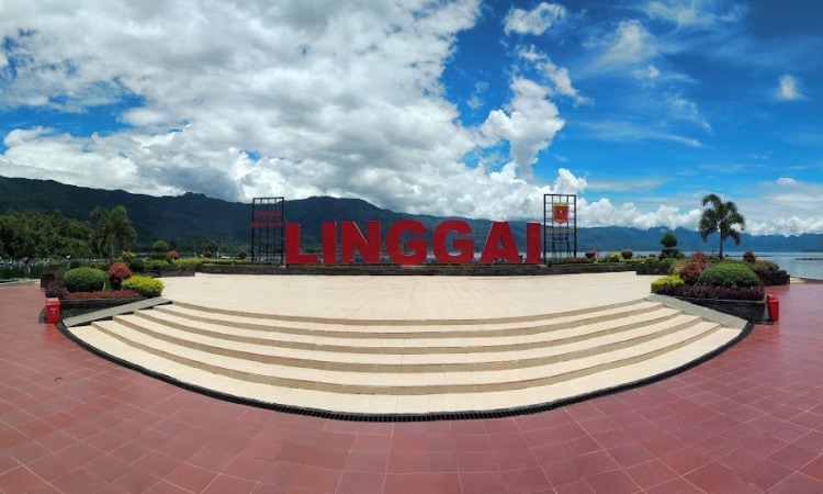 Alamat Linggai Park
