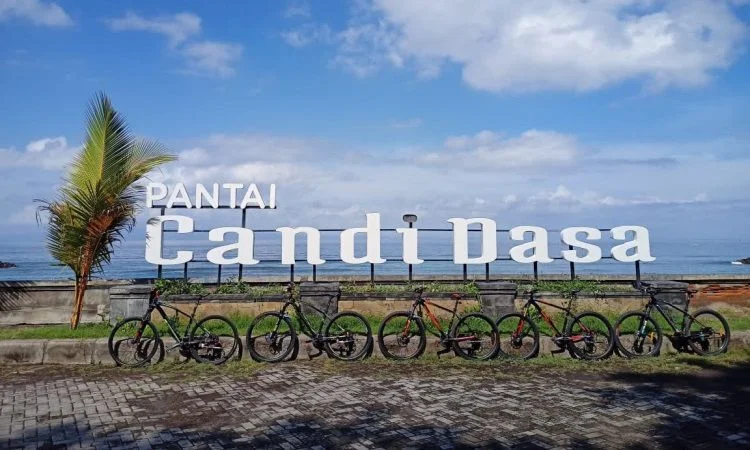 Alamat Pantai Candidasa Karangasem