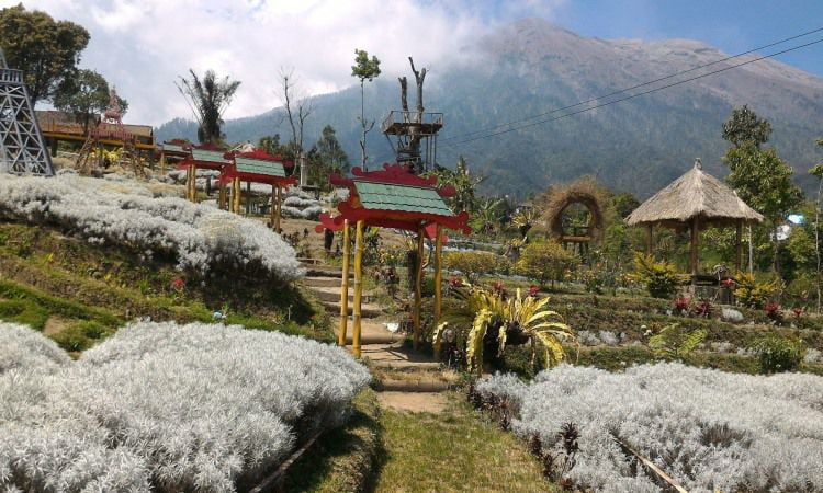Alamat Taman Sari Bali