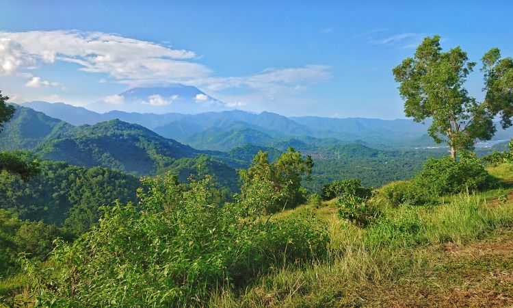 Daya Tarik Bukit Tengah