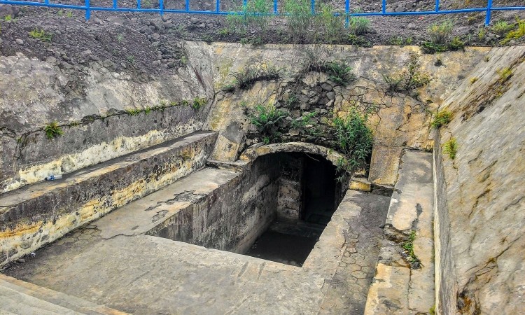 Daya Tarik Bunker Kaliadem Merapi