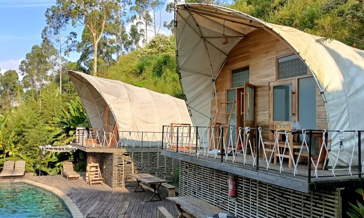 Daya Tarik Dimiliki Glamping Legok Kondang