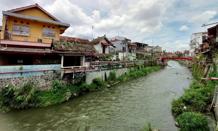 Daya Tarik Dimiliki Kali Code Jogja