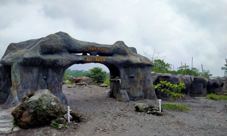 Daya Tarik Lava Tour Merapi