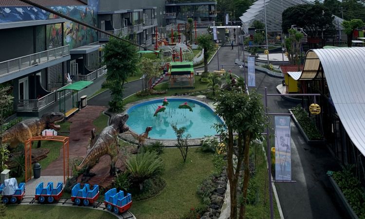Daya Tarik Suraloka Zoo Sleman