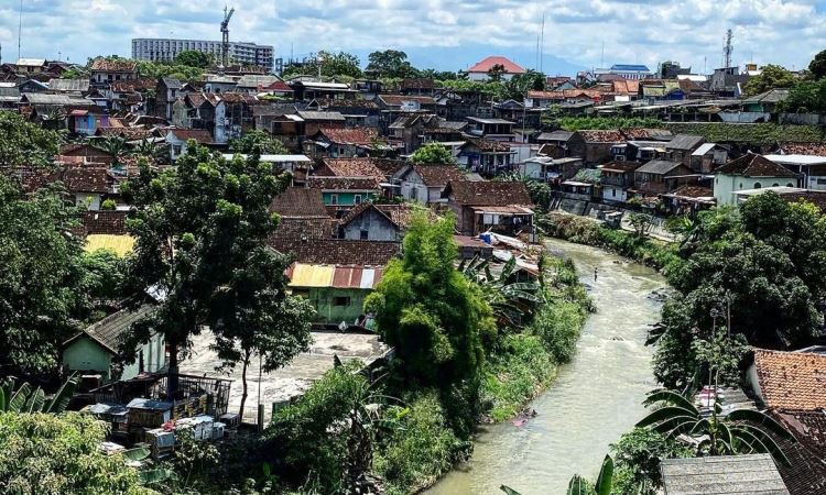 Daya Tarik Wisata Kali Code Jogja