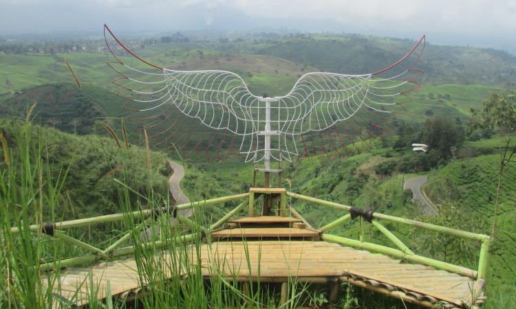 Daya Tarik Wisata Sunrise Point Cukul